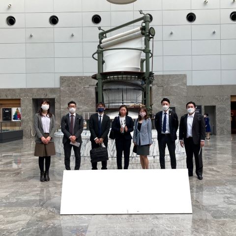 11/18(金)10時～デジタルものづくりツアー